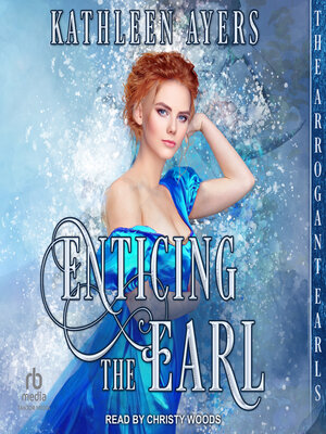 cover image of Enticing the Earl
